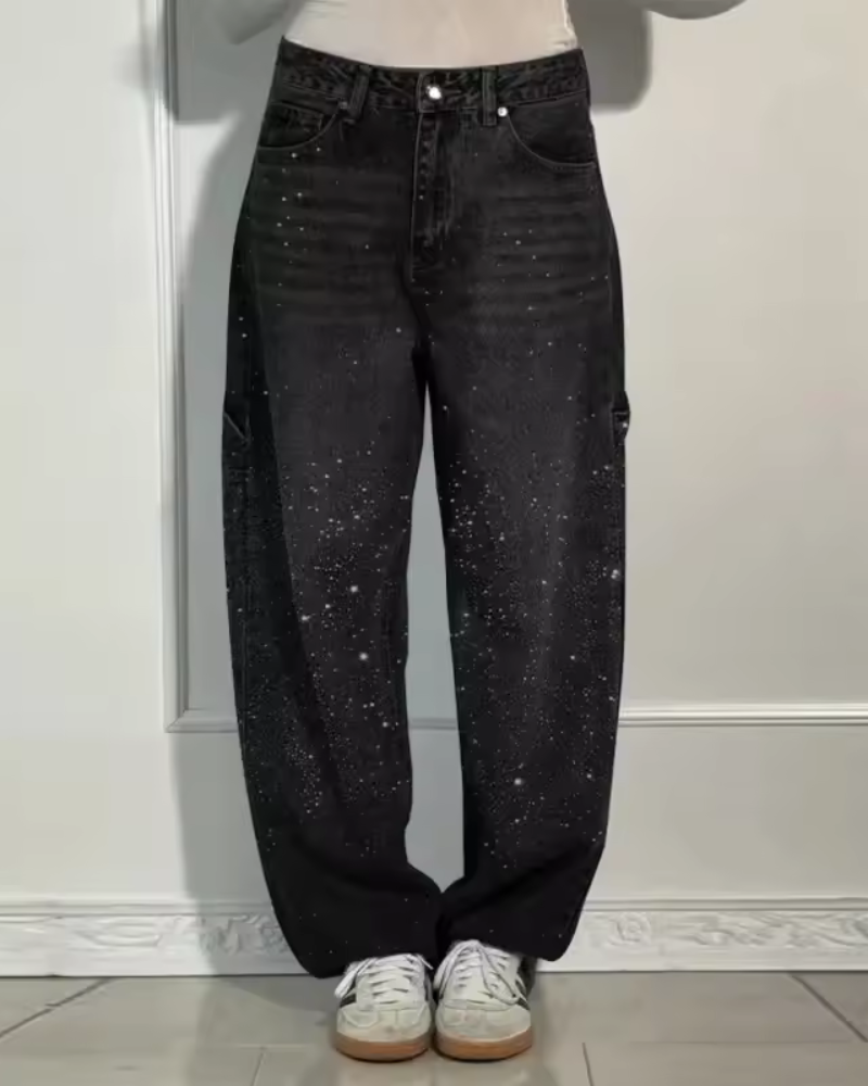 Ashcroft | Elegant Wide-Leg Trousers
