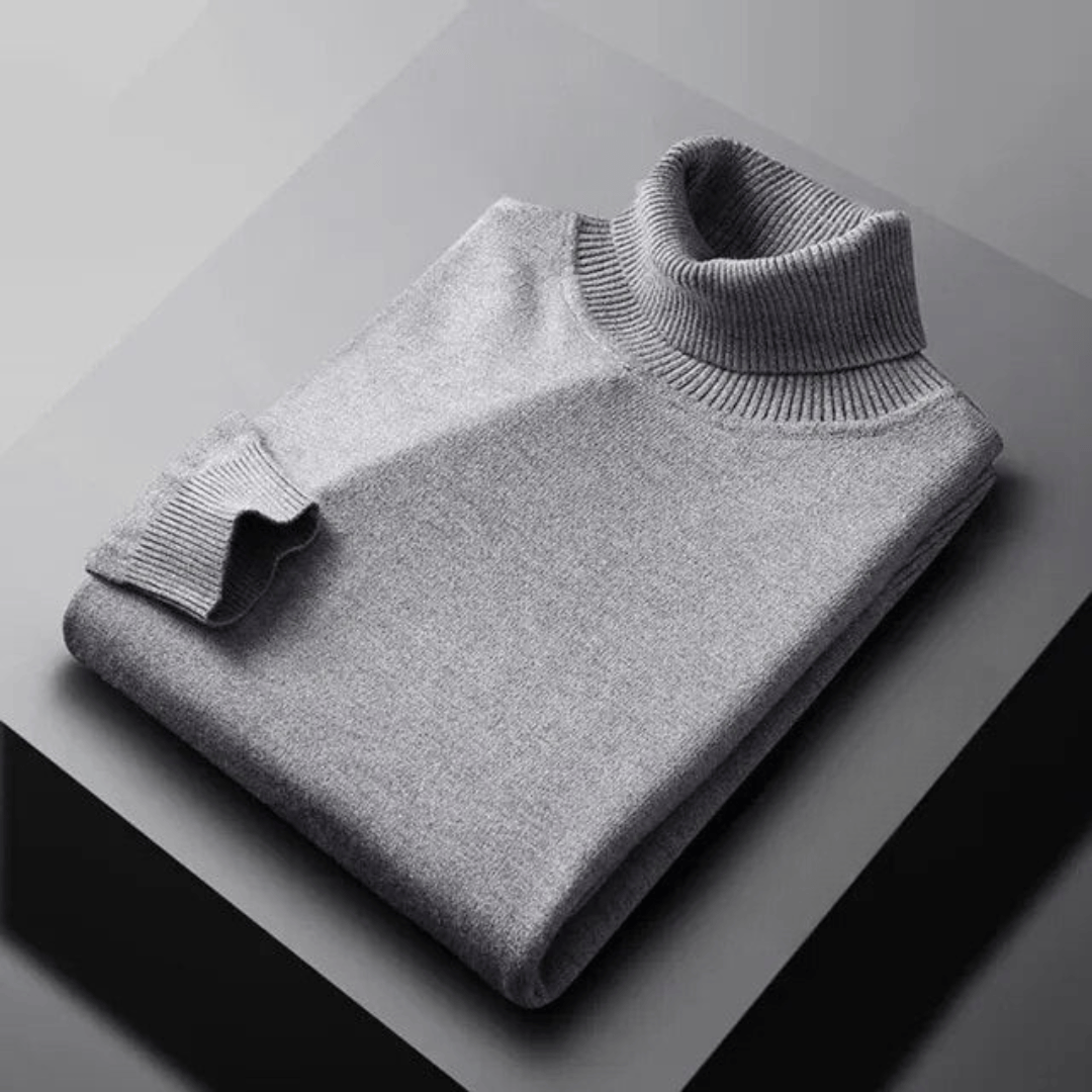DONACCI Turtleneck Sweater