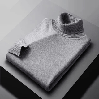 DONACCI Turtleneck Sweater