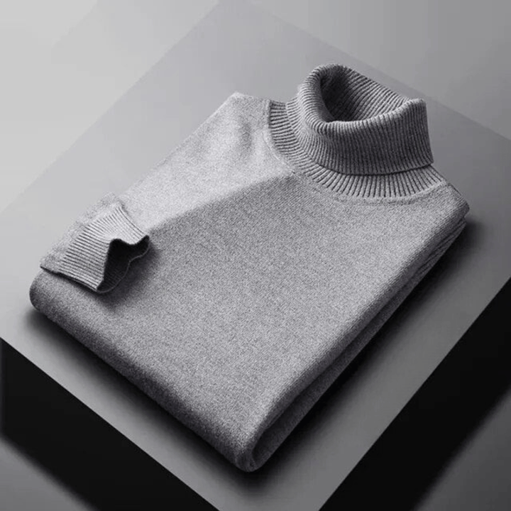 DONACCI Turtleneck Sweater