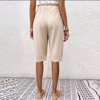 Plain Casual Shorts