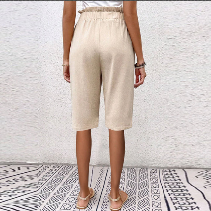 Plain Casual Shorts