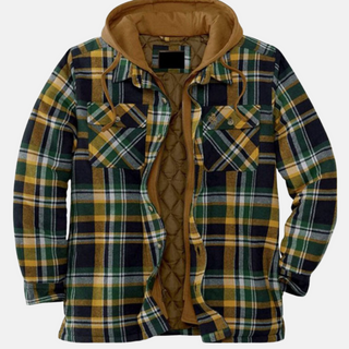 Ashcroft | Flannel Jacket