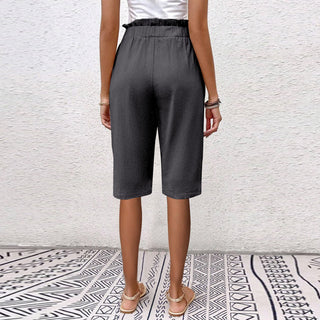 Plain Casual Shorts