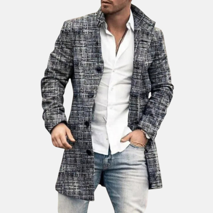 Ashcroft | Josh Elegant Autumn Coat