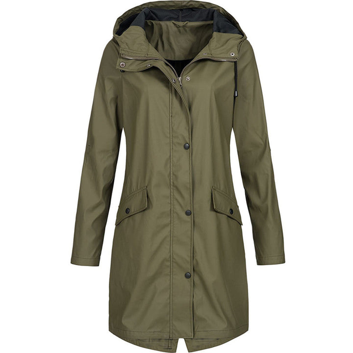 Cazel | Long Rain Jacket