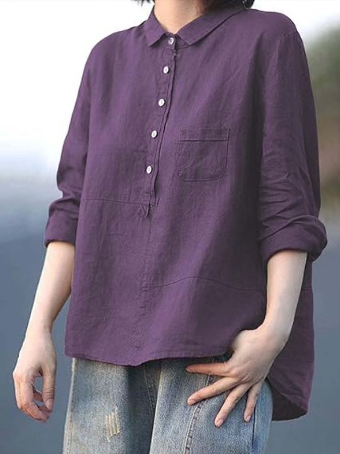 Ashcroft | Alice French Vintage Blouse
