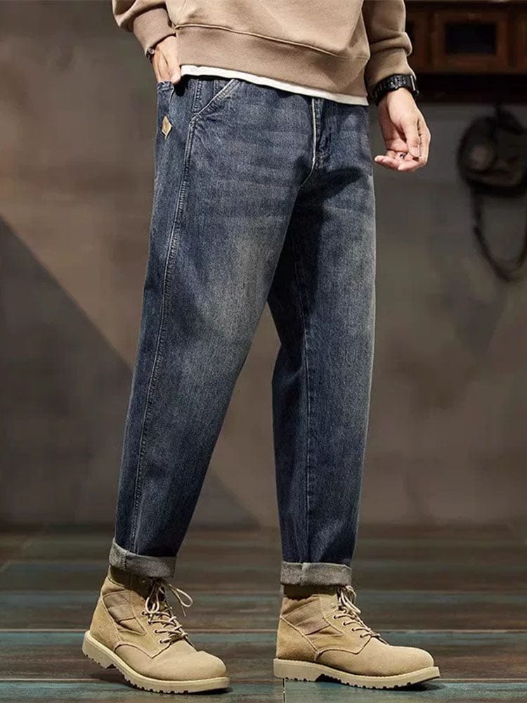 DONACCI Vintage Wash Jeans