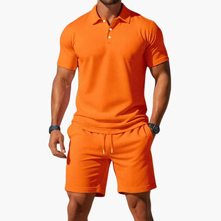 Milan | Elegancki Set Polo
