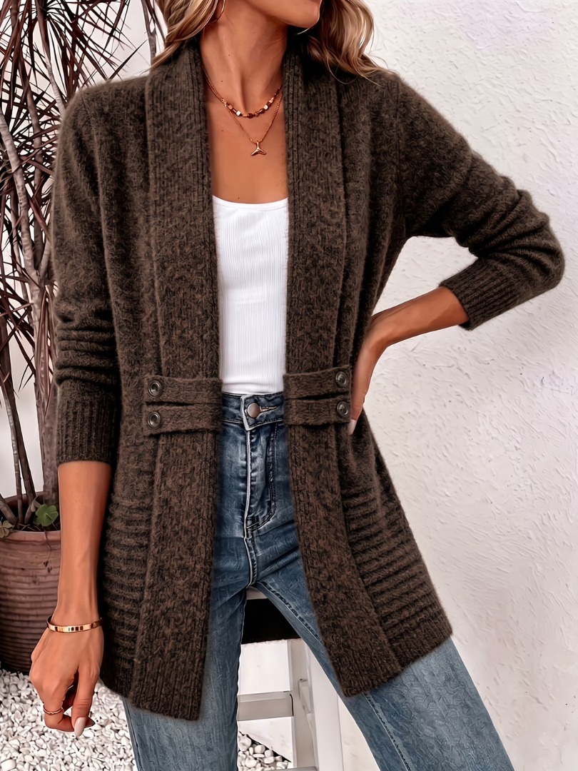 Ashcroft | Cosy Knitted Summer Cardigan