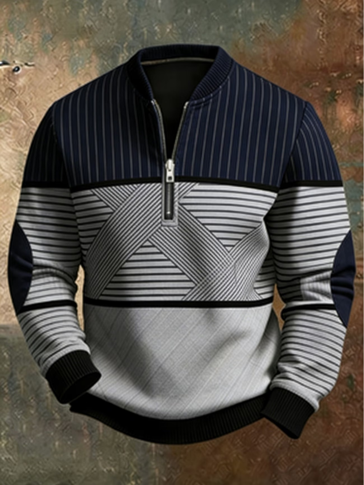 Viktor | Half-Zip Jumper