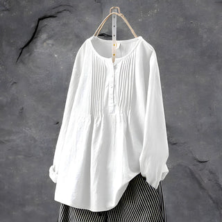 Ashcroft | Relaxed Tunic Blouse