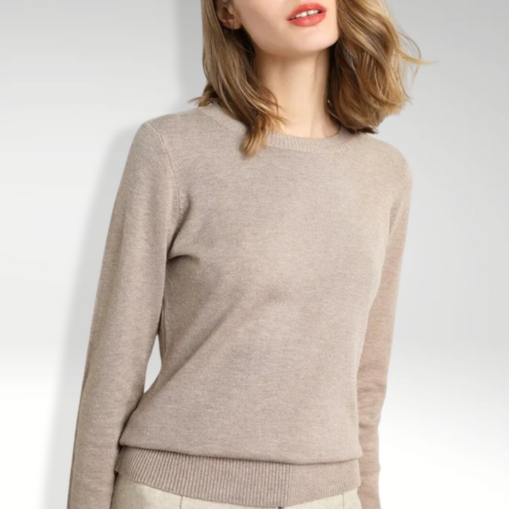 Cazel | Essential Comfort Wool Jumper