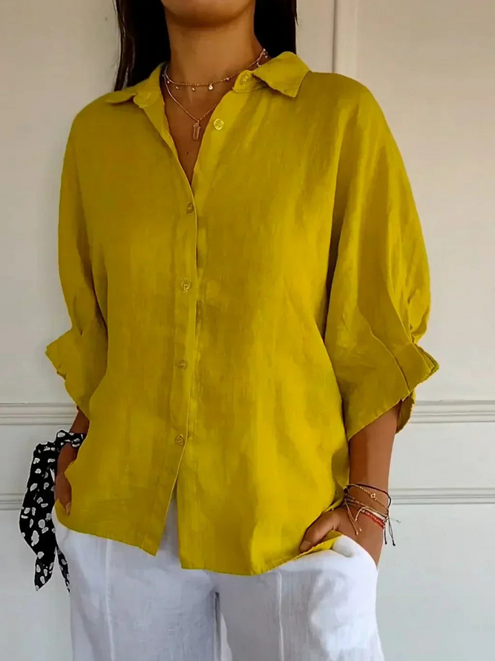 Ashcroft | Lucille Graceful Charm Blouse