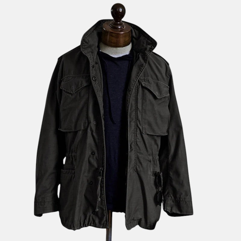 Ashcroft | Hooded Field Jacket