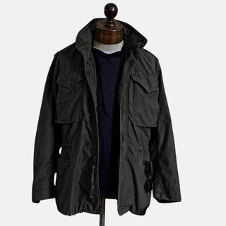Ashcroft | Hooded Field Jacket