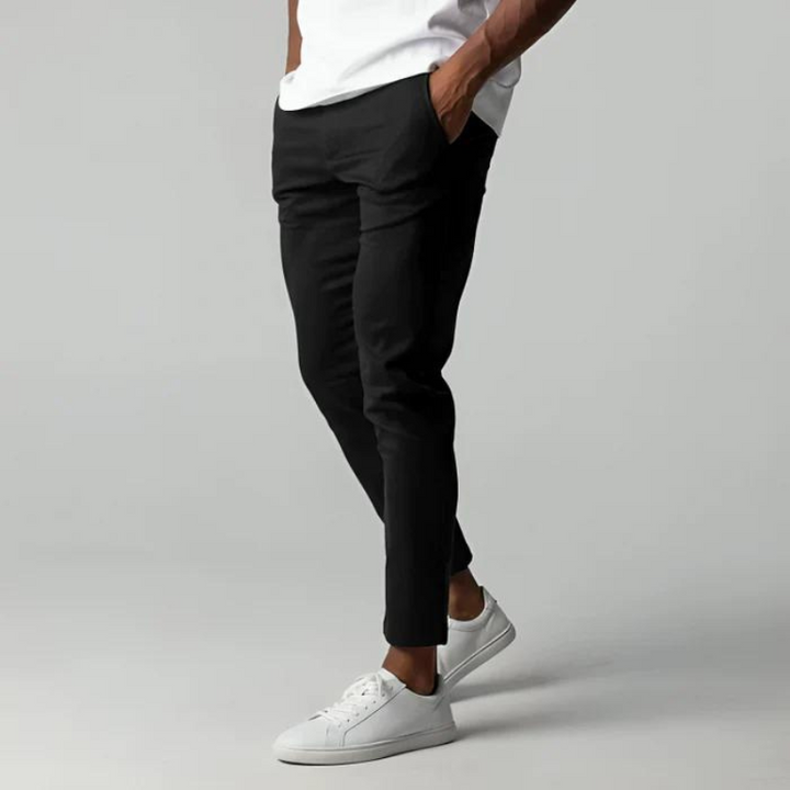 Ashcroft | Jordan Premium Stretch Trousers