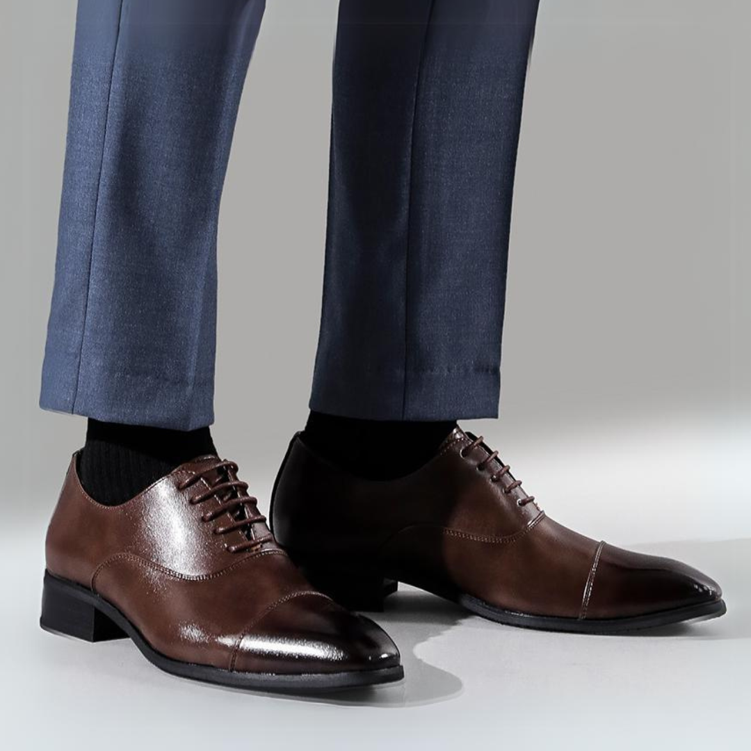 Varel | Classic Leather Shoes