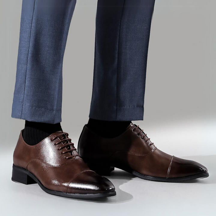 Varel | Classic Leather Shoes