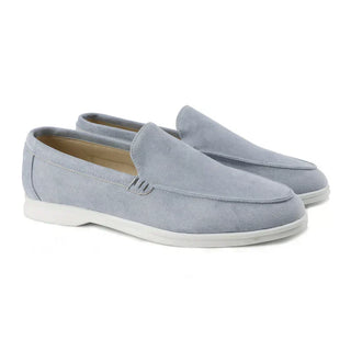 Varel | Suede Loafers