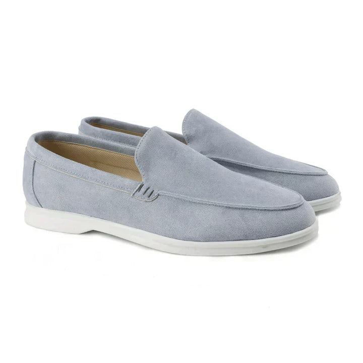 Varel | Suede Loafers