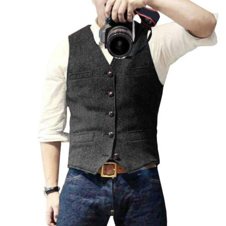 Ashcroft | Elegant Waistcoat
