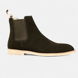 Ashcroft | Brendo Men's Premium Suede Chelsea Boots