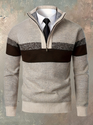 Half-Zip Jumper
