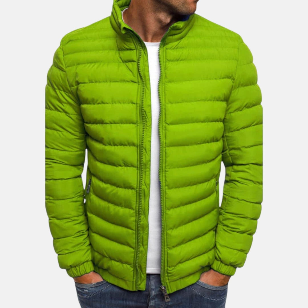 Ashcroft | Peter Quilted Jacket