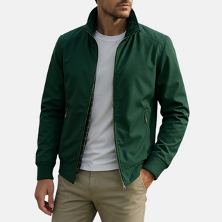 Ashcroft | Elegant Lightweight Summer Windbreaker