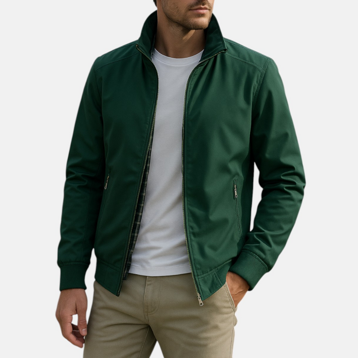 Ashcroft | Elegant Lightweight Summer Windbreaker
