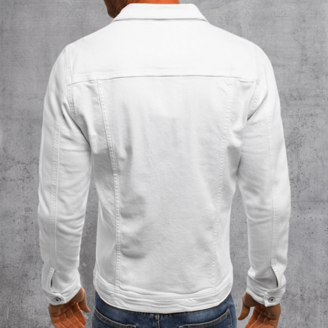 Ashcroft | Exclusive Denim Jacket