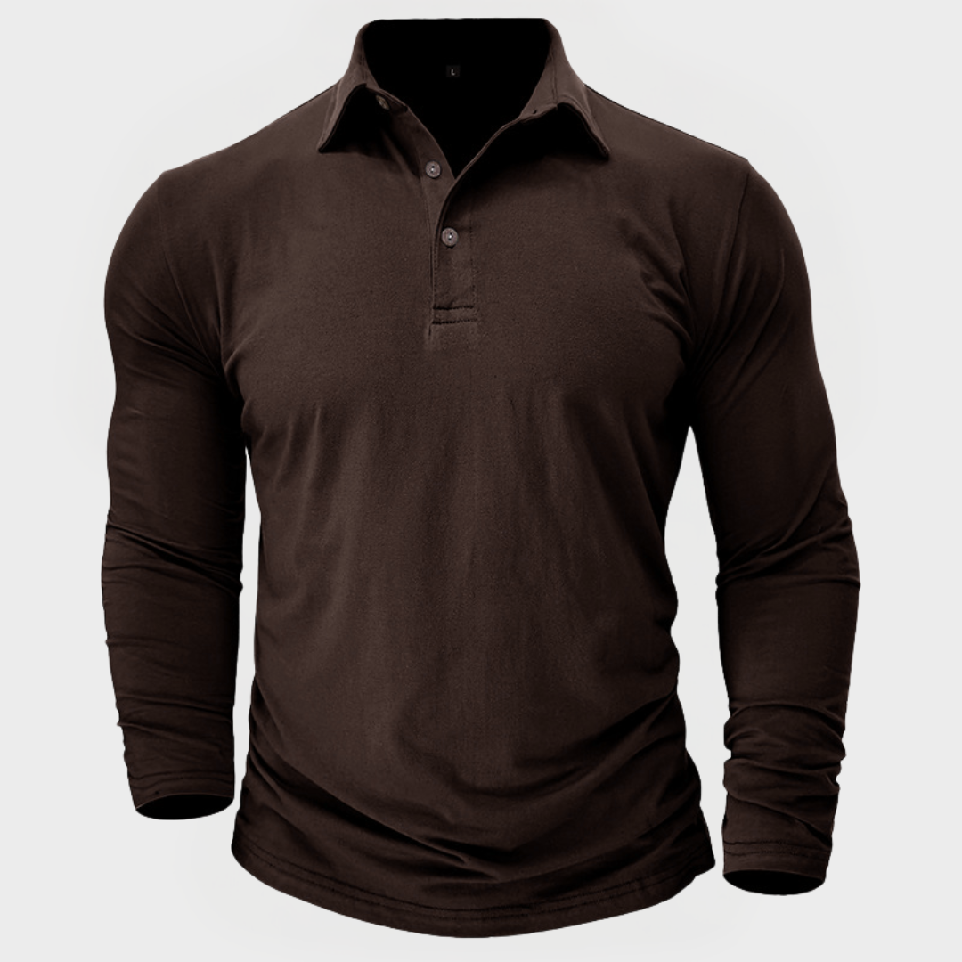 Ashcroft | Loreno Premium Cotton Polo