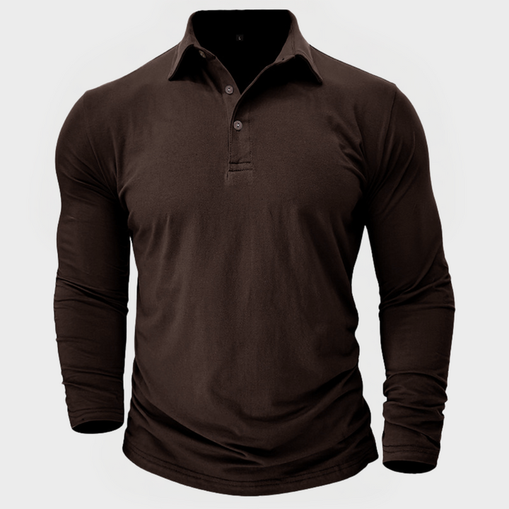 Ashcroft | Loreno Premium Cotton Polo