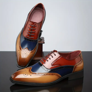 Ashcroft | Heritage Brogues