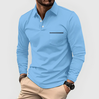 Ashcroft | Rafaele Elegant Pocket Polo