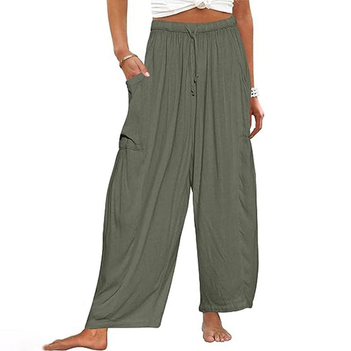 Comfortable Casual Trousers