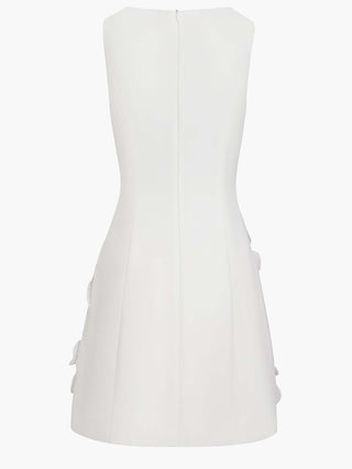 Sleeveless Cut-Out Mini Dress