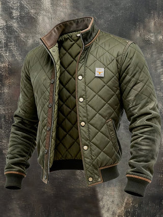 Arvendo | Quilted Jacket