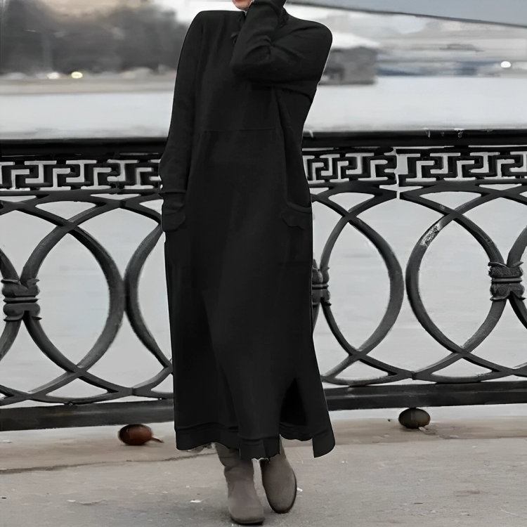Ashcroft Relaxed Fit Dress – view 2