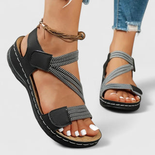 Elvire | Elegant Orthopaedic Sandals