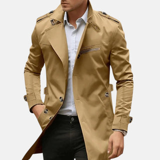 Ashcroft | Carlito Elegant Comfortable Coat