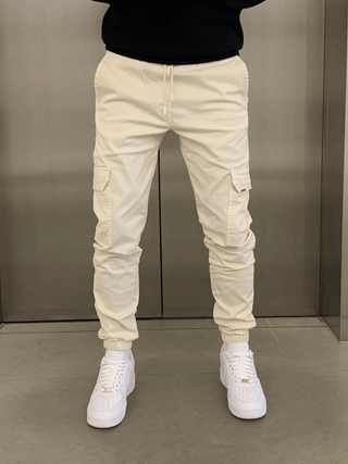 Ashcroft | Cargo Joggers, Relaxed Fit
