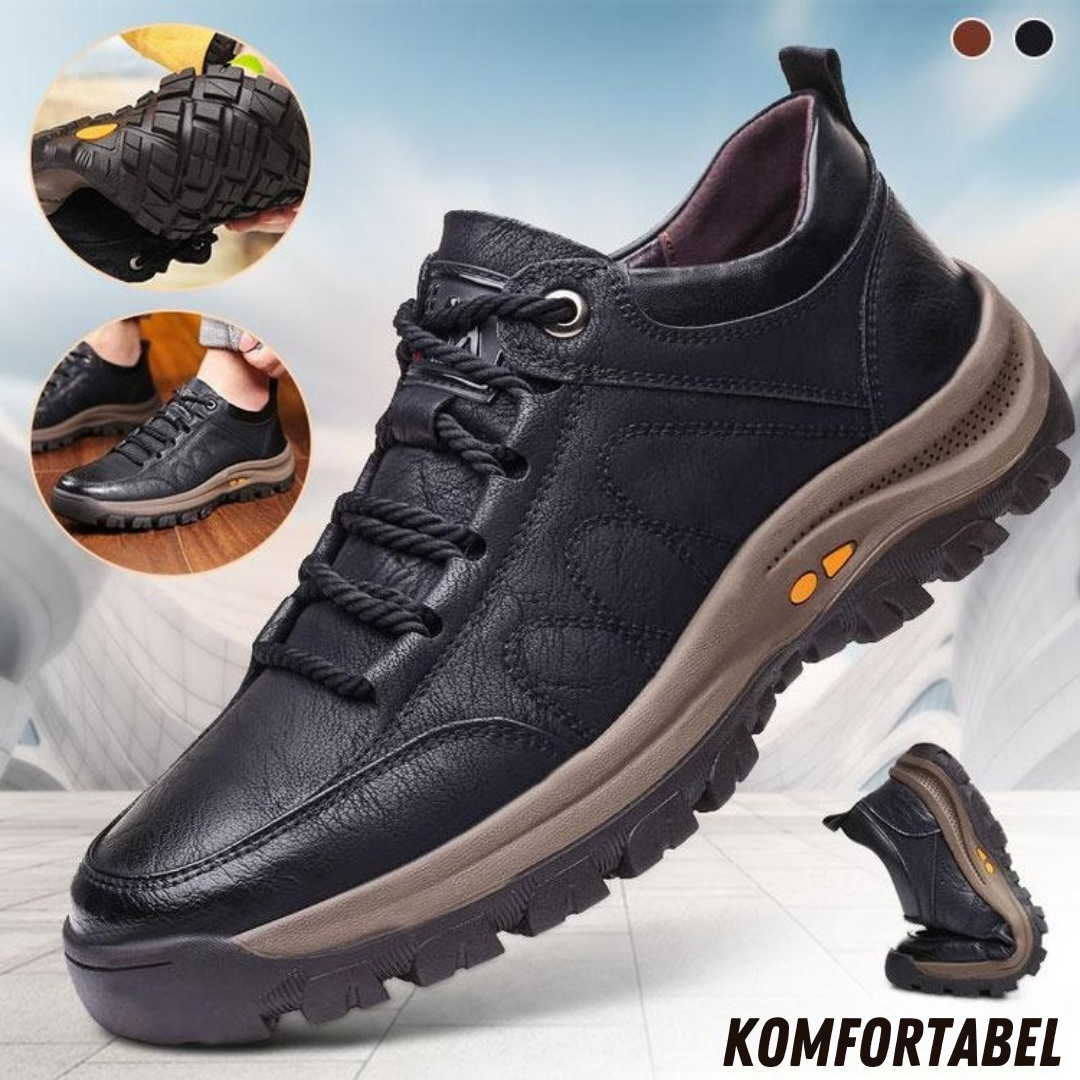 Ashcroft | Comfortable Outdoor Hiking Shoes