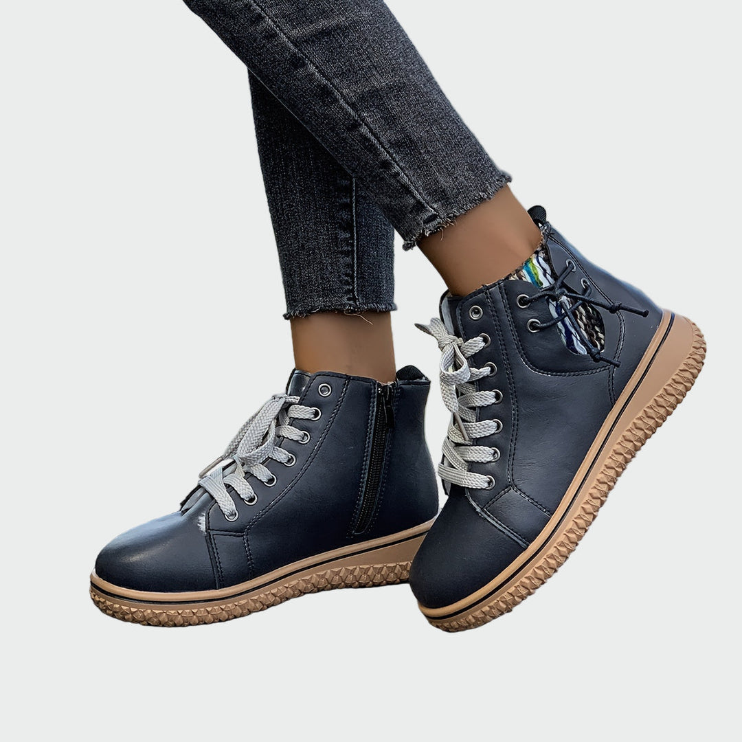 Ashcroft | Orthopaedic Leather Ankle Boots