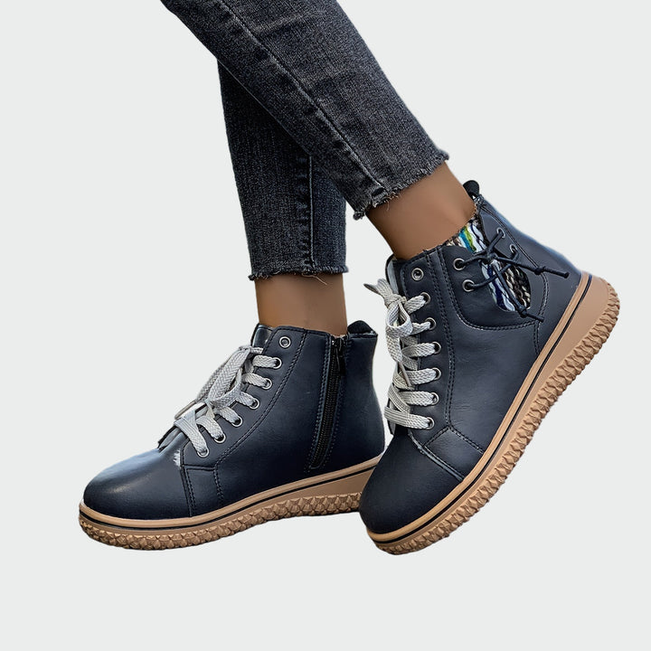 Ashcroft | Orthopaedic Leather Ankle Boots