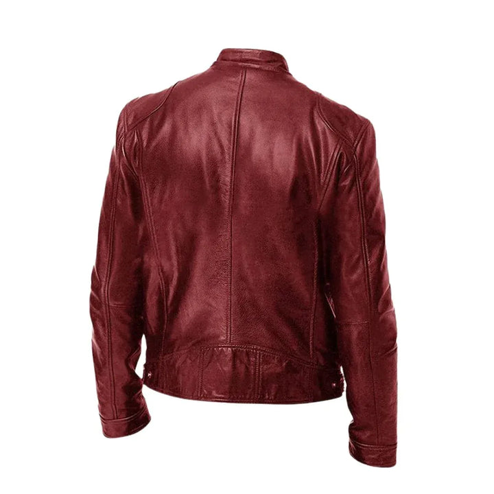 DONACCI Leather Jacket