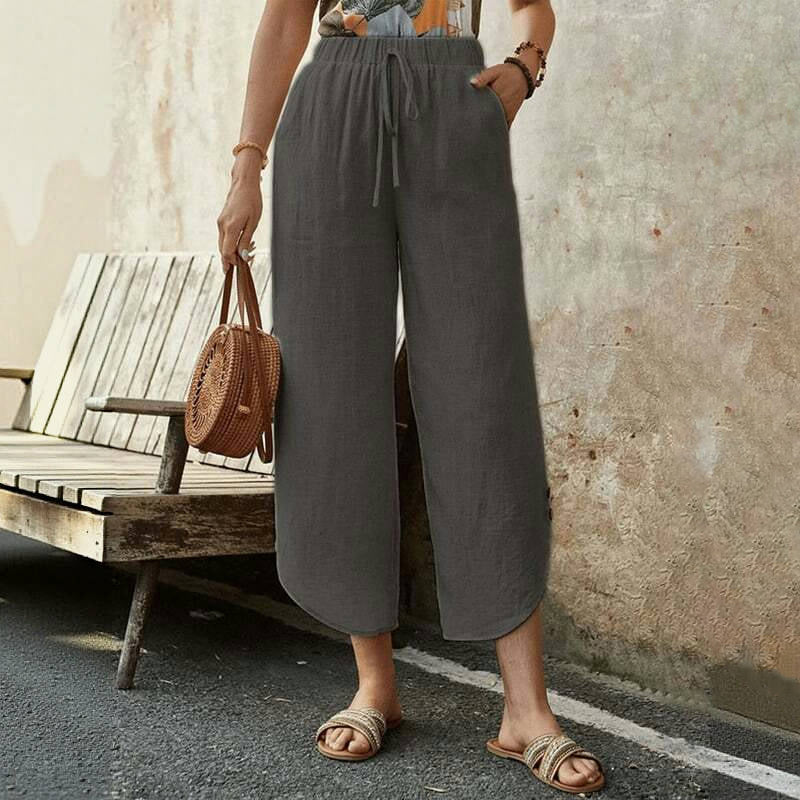 Comfortable Casual Trousers