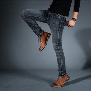Ashcroft | Men's Premium Stretch Jeans