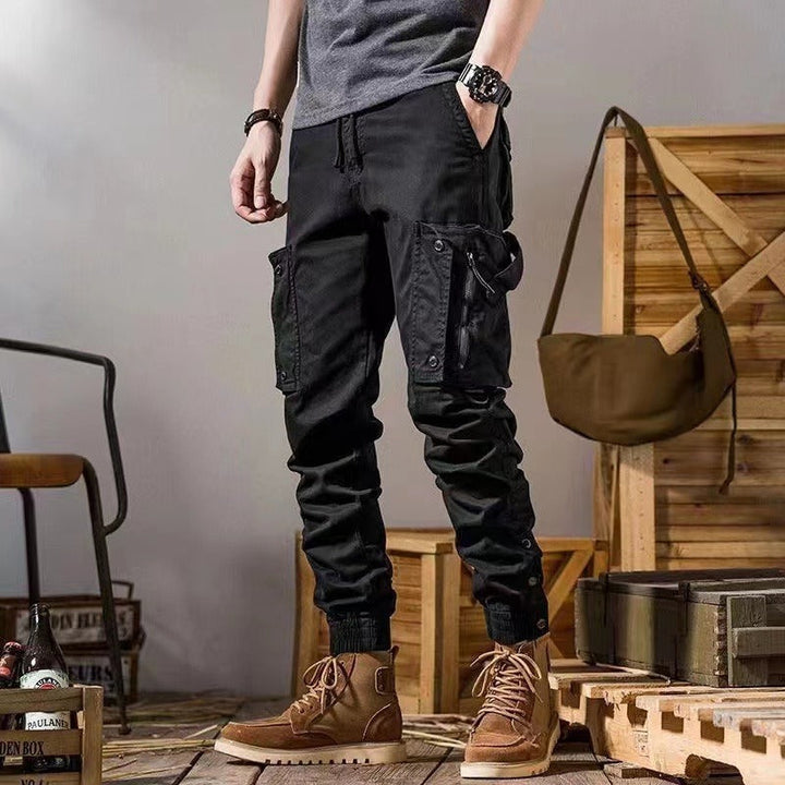 Ashcroft | Functional Outdoor-Style Men's Work Trousers